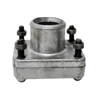 Патрубок 150У.13.315 (верхнього бака водяного радіатора) системи охолодження тракторів ХТЗ серії Т-150/Т-151/Т-156 (у зборі)