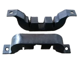 Подушка опори двигуна 150.00.074 (передня) трактор Т-150 (двигун СМД-60)