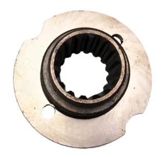 Фланець коленвала 236М-1005121 (6х90) двигун ЯМЗ-236 (Т-150)