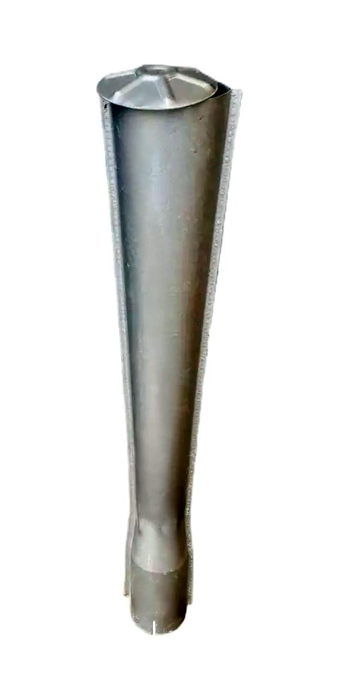 Ежектор глушника 60-07010.20 трактор ХТЗ (Т-150) двигун СМД-60