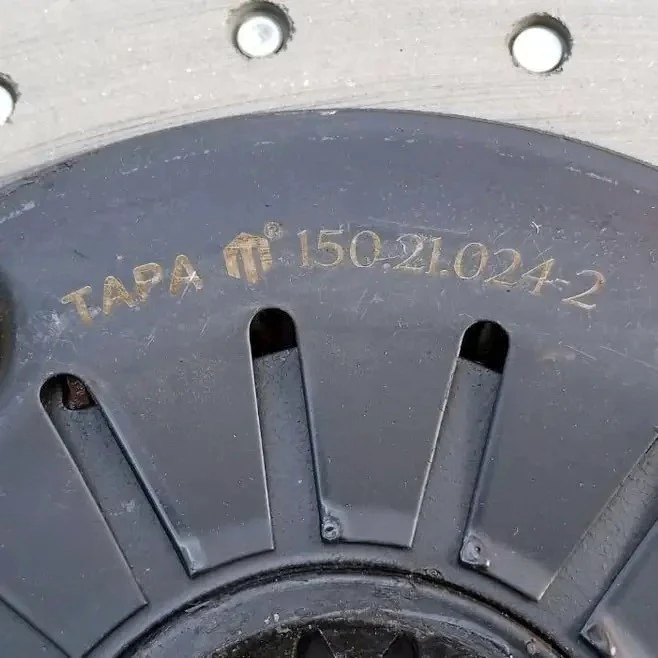 Ведений диск зчеплення 150.21.024-2 (головної муфти) трактор Т-150 двигун СМД-60 (Тара)