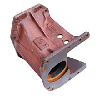 Корпус проставочний 151.21.256-4А (проставний) муфти зчеплення Т-150