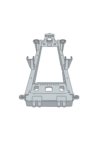 Рама Т-150