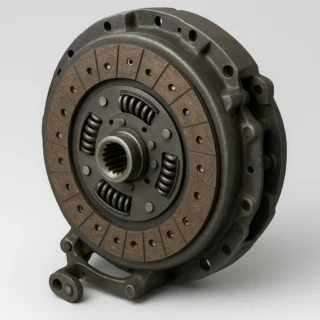 Зчеплення Т-150