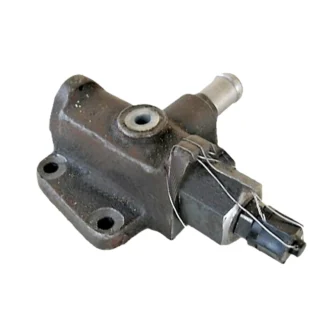 Клапан перепускний 151.37.025-4 розподільник (клапанно-золотниковий) гідромеханічної коробки передач ХТЗ