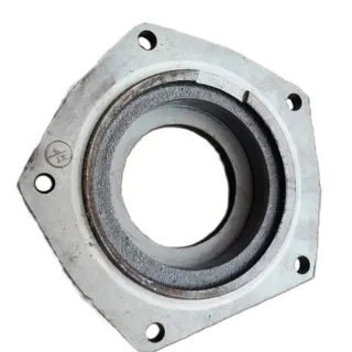 Кришка сальника 151.37.122 (вал роздатки) трактори ХТЗ (Т-150/Т-151)