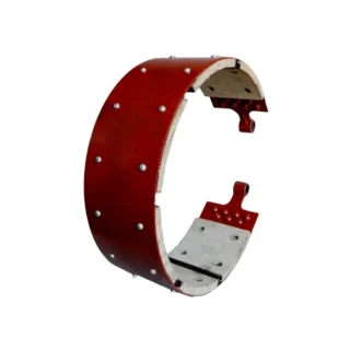 Гальмівна стрічка 150.37.018-1А (широка) для гусеничного трактора Т-150Г (ХТЗ)