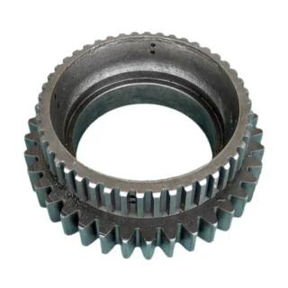 Шестерня ведуча 151.37.117 (вторинного вала третьої передачі) трактор Т‑150 (Z=46/36)