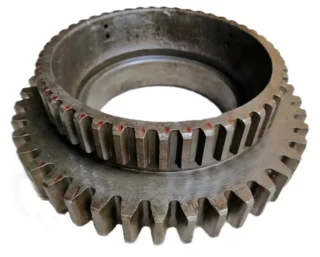 Шестерня ведена 155.37.130-1 (гідромуфти КПП) трактори Т-150/Т-156 (z=41/46)