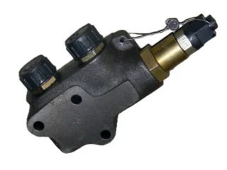 Клапан запобіжний 151.40.039-4 (клапан витрати ГУРа) трактори Т‑150/Т‑150К/Т‑151/Т‑156/ХТЗ‑17021/ХТЗ‑17221