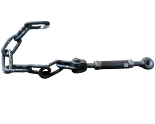 Розтяжка навісу 150.56.022А трактори ХТЗ серії Т‑150 (з ланцюгом без сережки)