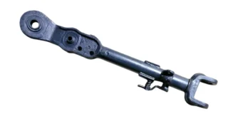 Тяга нижня 150.56.026-1А (у зборі) задньої навісної системи тракторів Т‑150/Т‑150К (ліва)