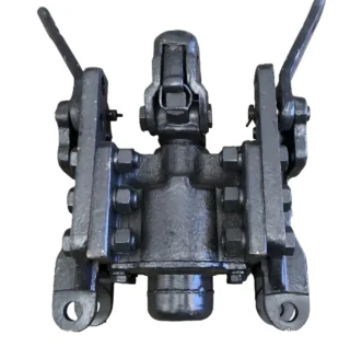 Тягово-зчіпний пристрій 151.58.001 (гідрокрюк) трактори ХТЗ серії Т-150