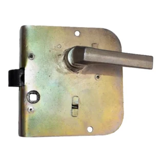 Замок дверей кабіни 150.45.070-1Б трактор Т-150/Т-150К