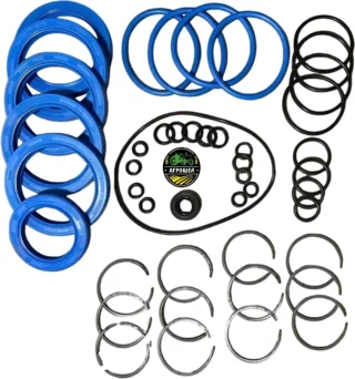 Ремкомплект КПП Т-150К/151К (РТИ) преміум (з кільцями)