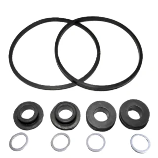 Ремкомплект фільтра тонкого очищення палива Т-150 комбайни ДОН екскаватор ЕО‑3322