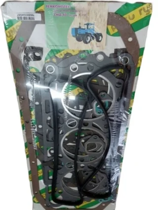 Комплект прокладок двигуна СМД-60 (без РТИ)