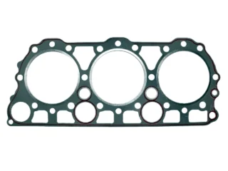 Прокладка головки блока циліндрів 60-06008.30 двигуна СМД‑60 (без азбестова з герметиком)