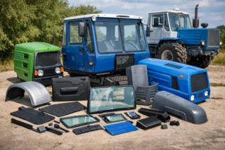 Кабіна Т-150