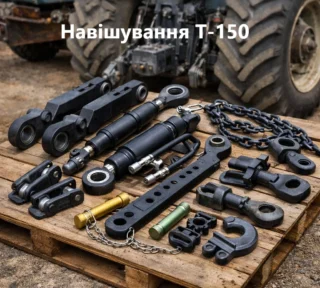 Навіска Т-150
