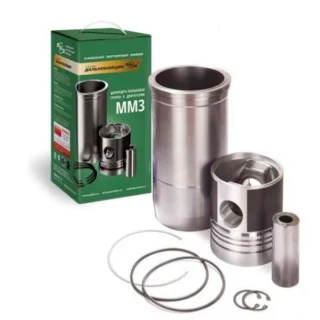 Поршнева група 240-1000108 (Д65.100108-С5) двигун Д-240/Д-65 Дальнобой-Конотоп