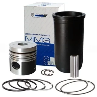 Поршнева група 245-1000108-С двигун Д‑245 (Мотордеталь)
