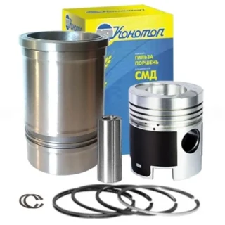 Поршнева група СМД-31-01С15 (двигун СМД‑31) Мотордеталь – Конотоп (комплект)