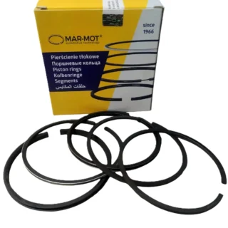 Комплект поршневих кілець 144-1004060 (4.0037.00.05) двигуни серії Д‑144 (Mar‑Mot)