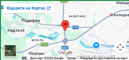 AgroShel карта